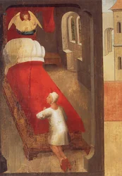 Weingartener Heilig-Blut-Tafel de 1489